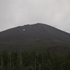 五合目からの富士山