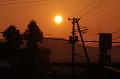 今日も快晴だ！