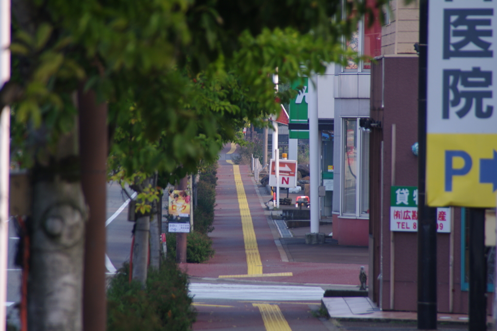 歩道