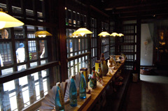 飛騨高山の酒蔵