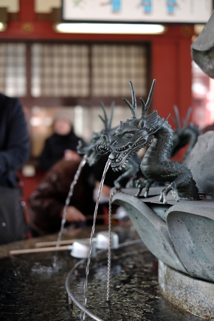 浅草龍神