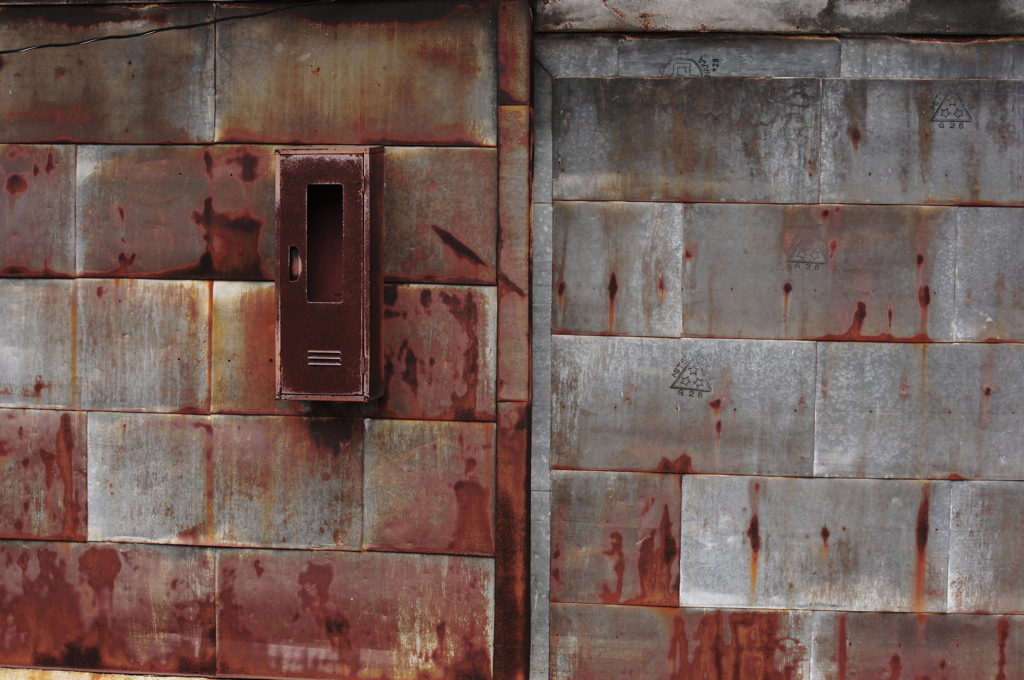 rust