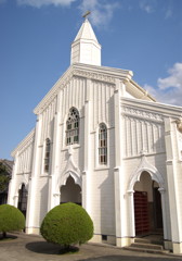 水浦教会