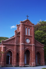 堂崎教会 (3)