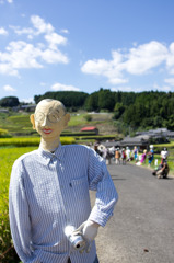 ほのぼの鶴瓶さん・鬼木棚田 