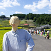 ほのぼの鶴瓶さん・鬼木棚田 