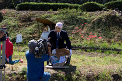 ドジョウ・鬼木棚田