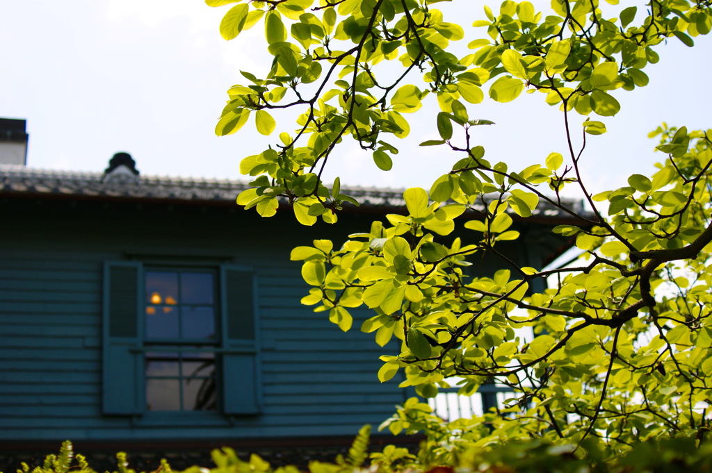 グリーン・東山手十三番館