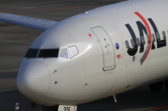 出発準備中かな？