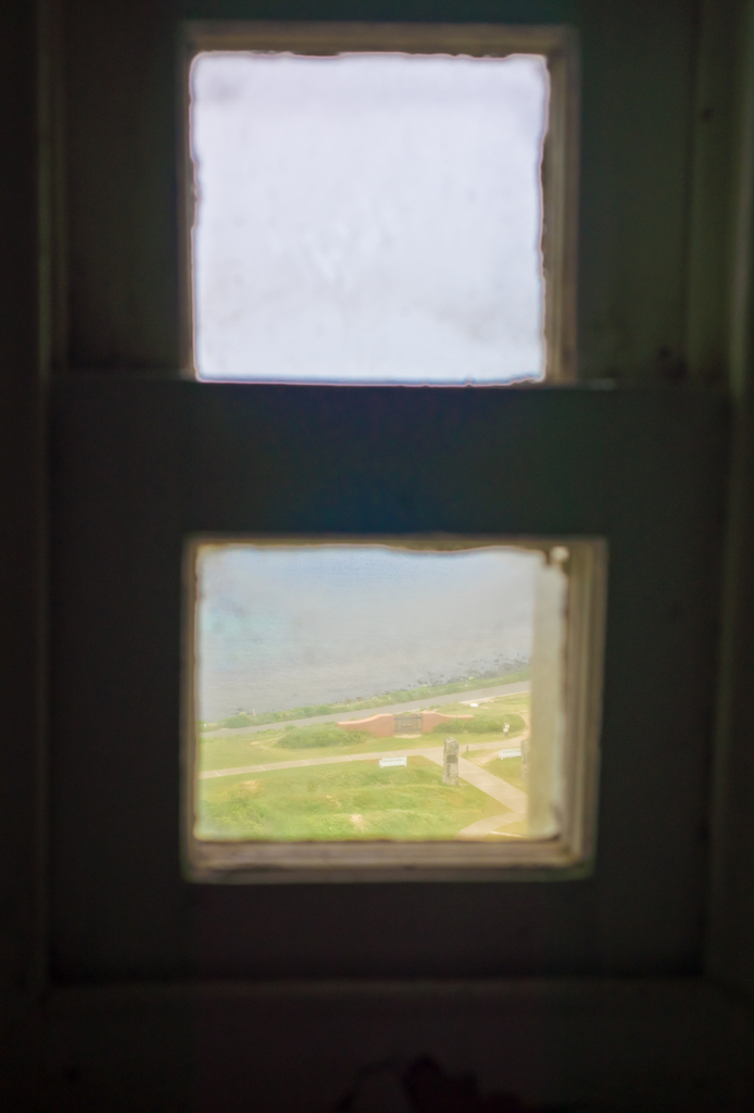 a window frame