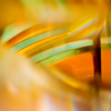 coloured glass
