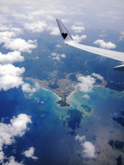 空と雲とハートの翼♪