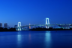 In the ブルー