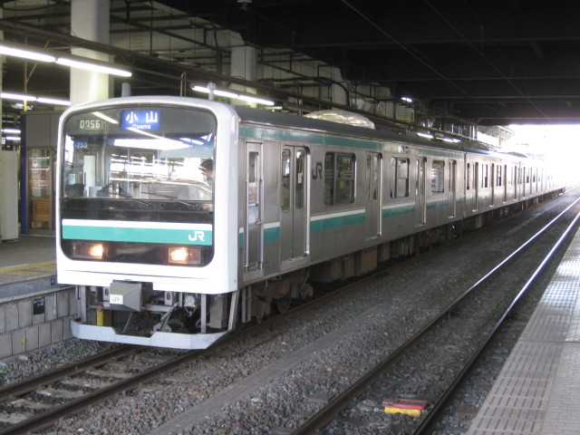 まだまだがんばってます！Ｅ５０１系！