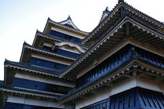 松本城
