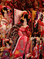 羽子板市Ⅰ