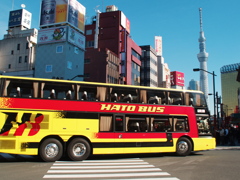 右に曲がりまーす！