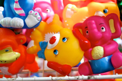 Colorful Toys