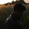 The Guy with Sunset