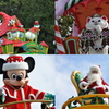 ディズニー・サンタヴィレッジ・パレード②