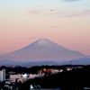 Welcome to JAPAN 　富士山もお出迎え