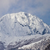 日本第二高峰 北岳