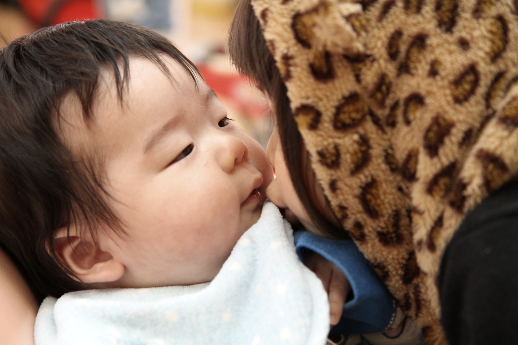 小さな、小さな…