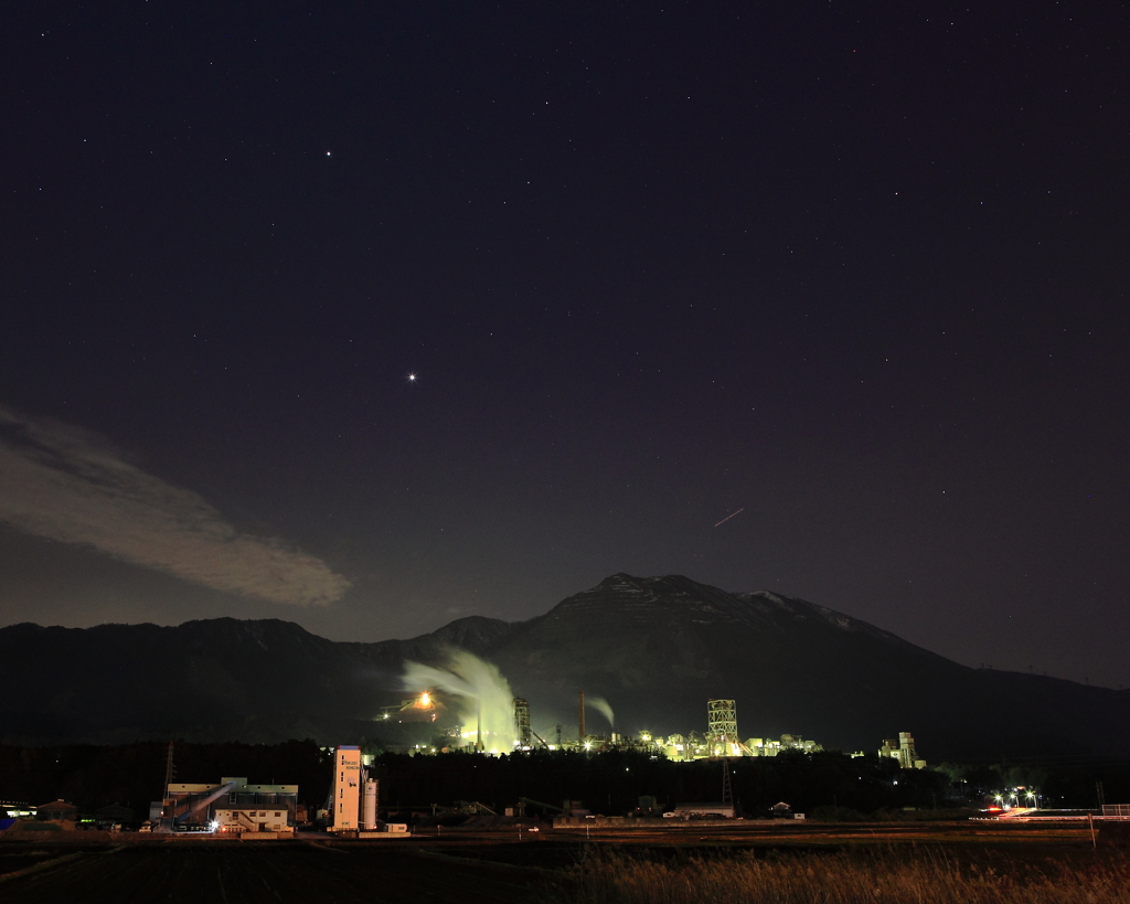 ★木星、金星が接近中★
