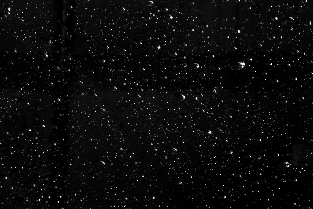 Shining drops