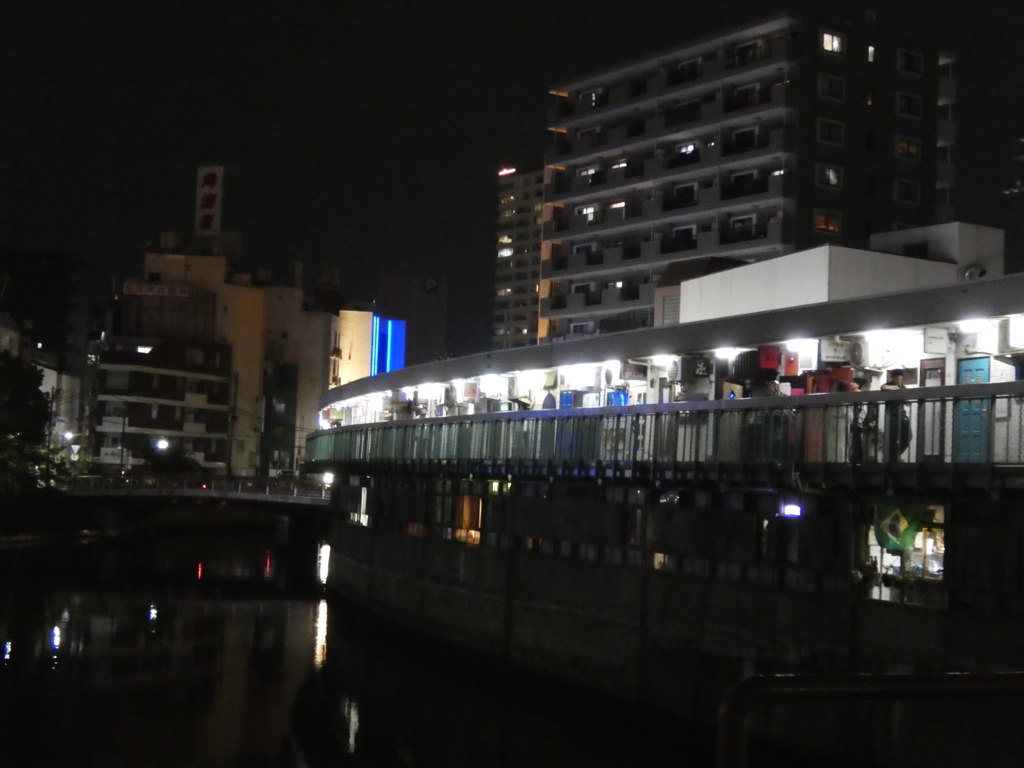 野毛夜景