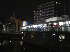 野毛夜景