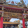 関帝廟　昼