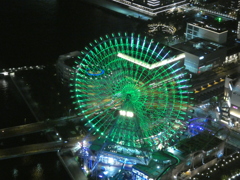 ランドマークタワー　スカイガーデン