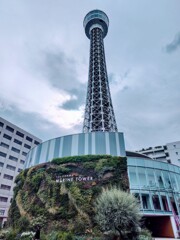 横浜マリンタワー