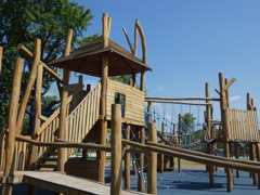 富士見公園　遊具