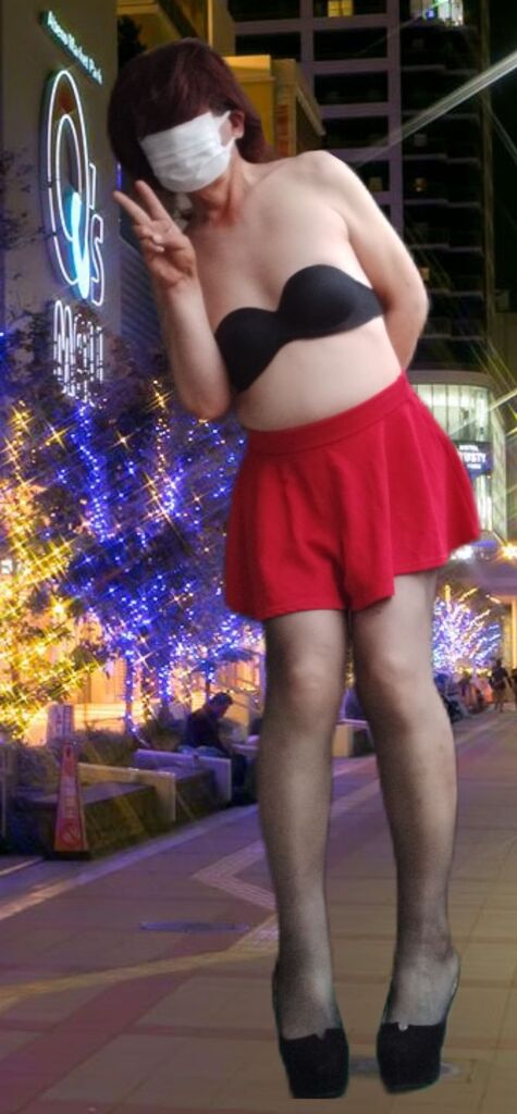 夜乃さやか58歳