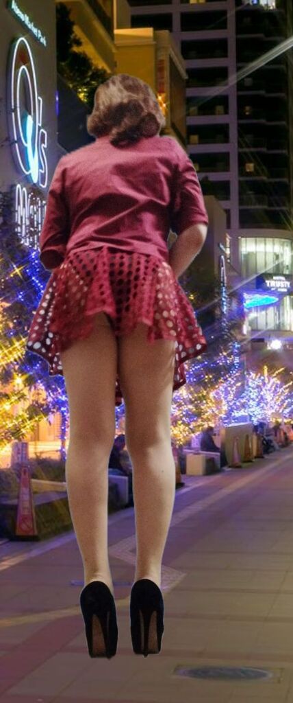 夜乃さやか58歳です