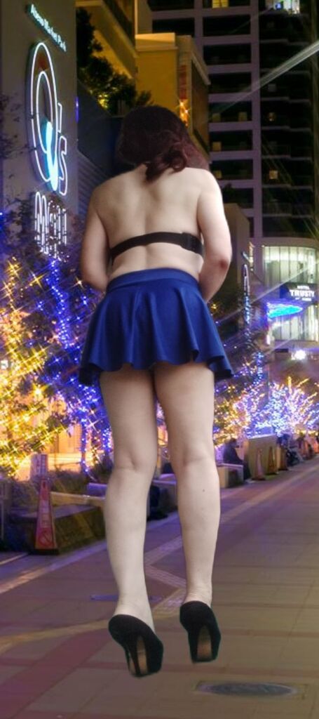 夜乃さやか58歳です