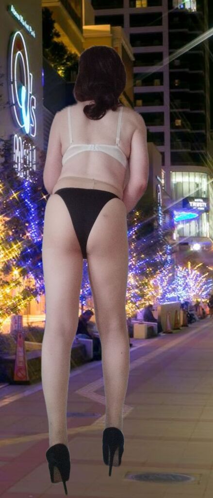 夜乃さやか58歳です