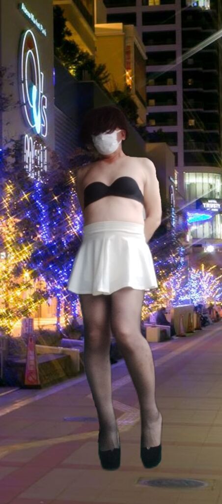 夜乃さやか58歳です