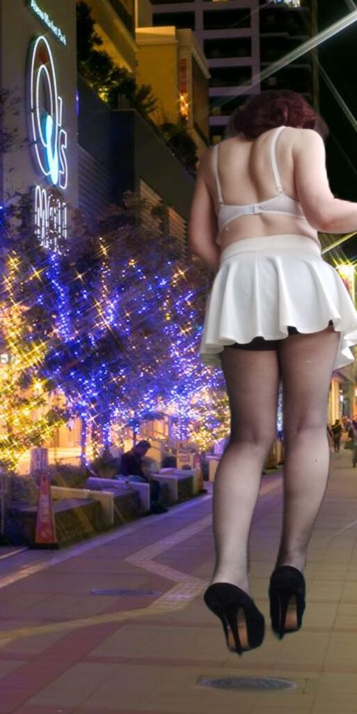 夜乃さやか58歳です
