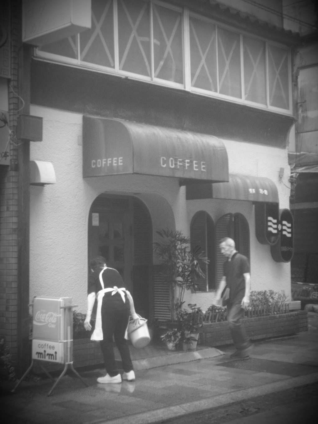 COFFEE、始まりの音