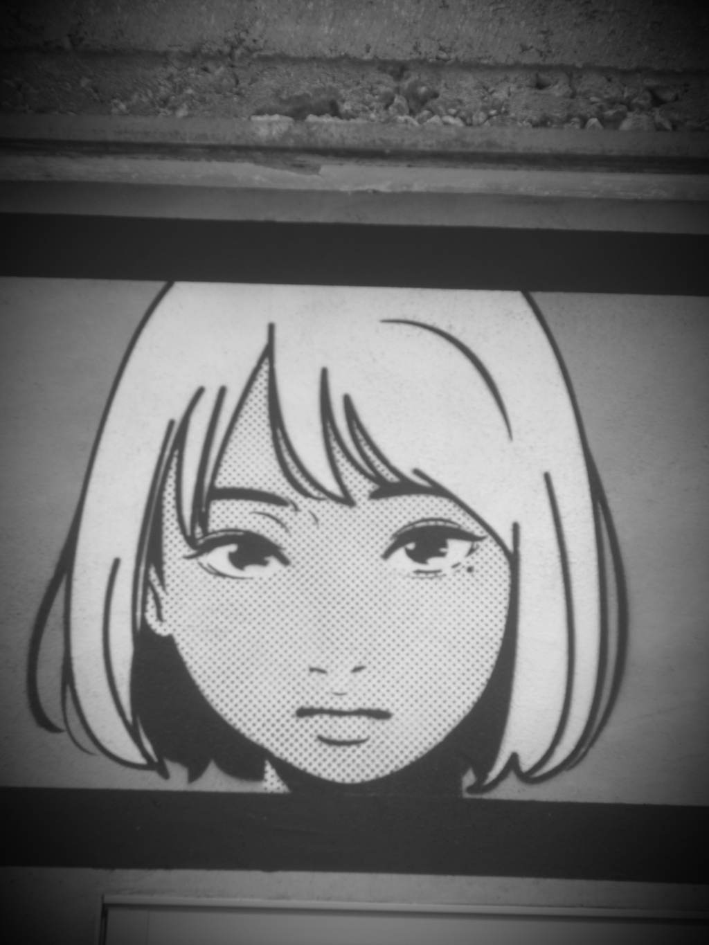 無言の問いかけ