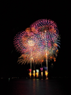 夜空のカーニバル