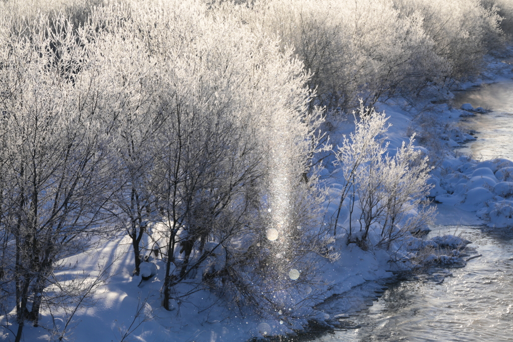 「サンピラー」