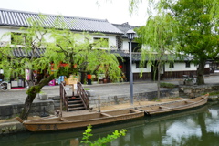 「船着き場」