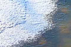 「フロストフラワー」