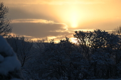 「きょうの日の出」