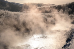 「♨！！！？」