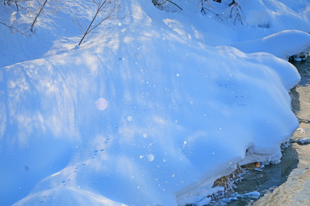 「ダイヤモンドダスト」